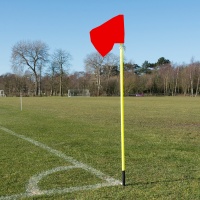 Samba Sports Spring Loaded Corner Post Set